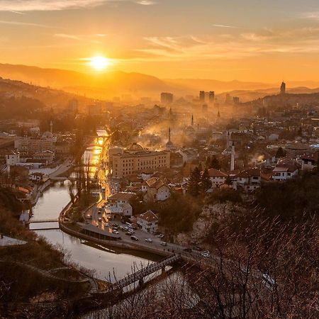 Sun Garden Sarajevo Aparthotel Εξωτερικό φωτογραφία