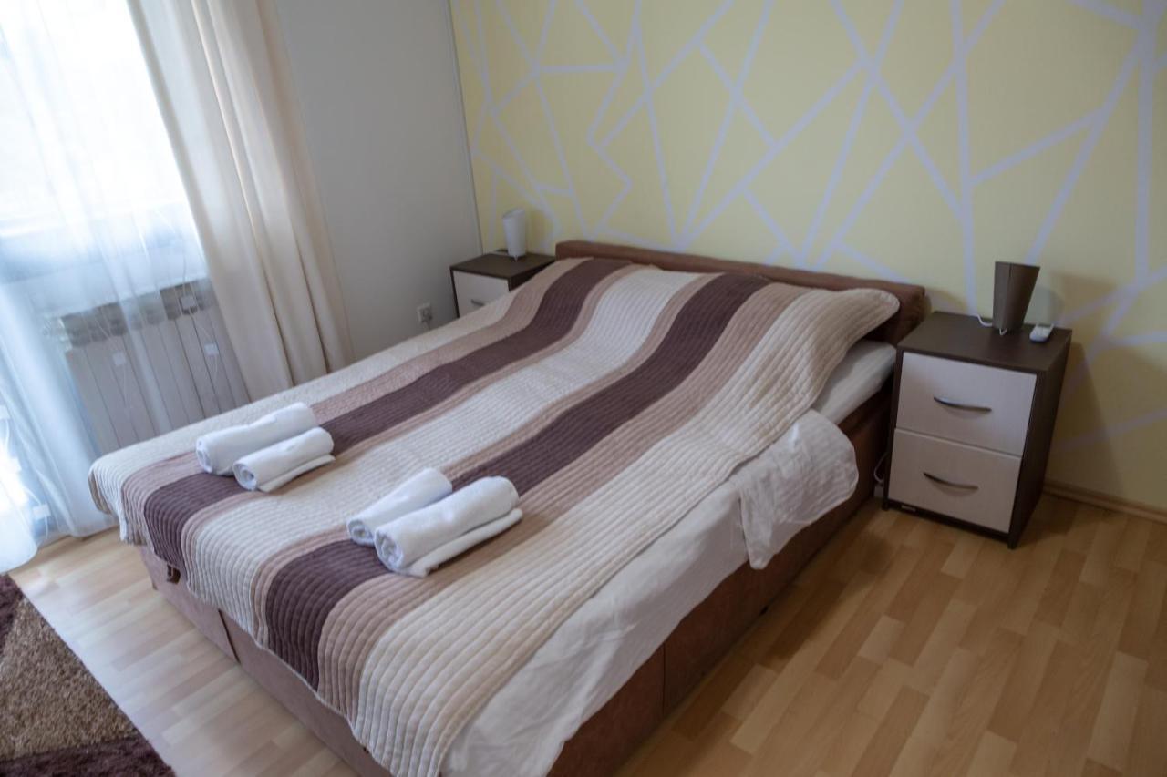 Sun Garden Sarajevo Aparthotel Εξωτερικό φωτογραφία
