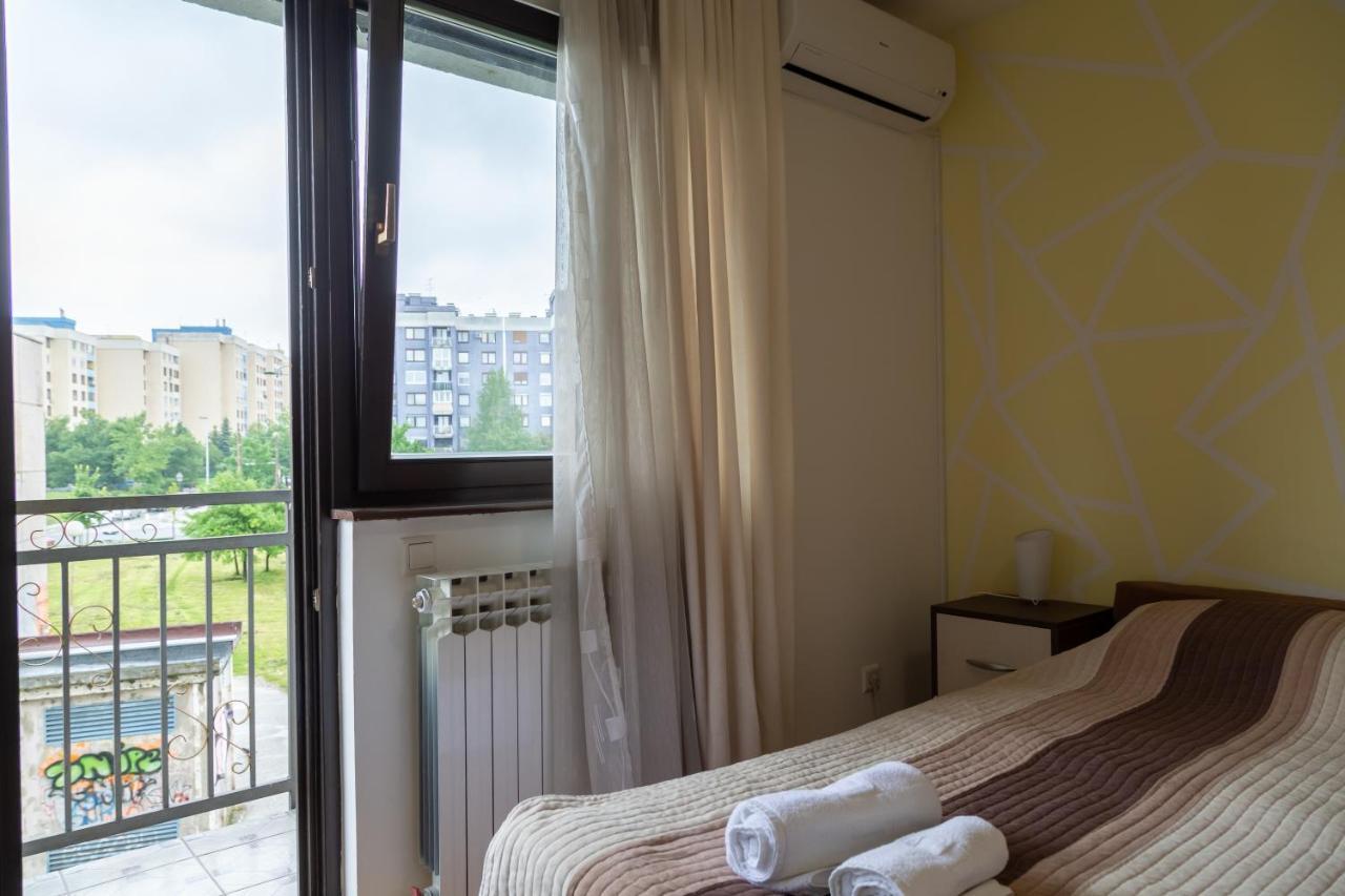 Sun Garden Sarajevo Aparthotel Εξωτερικό φωτογραφία