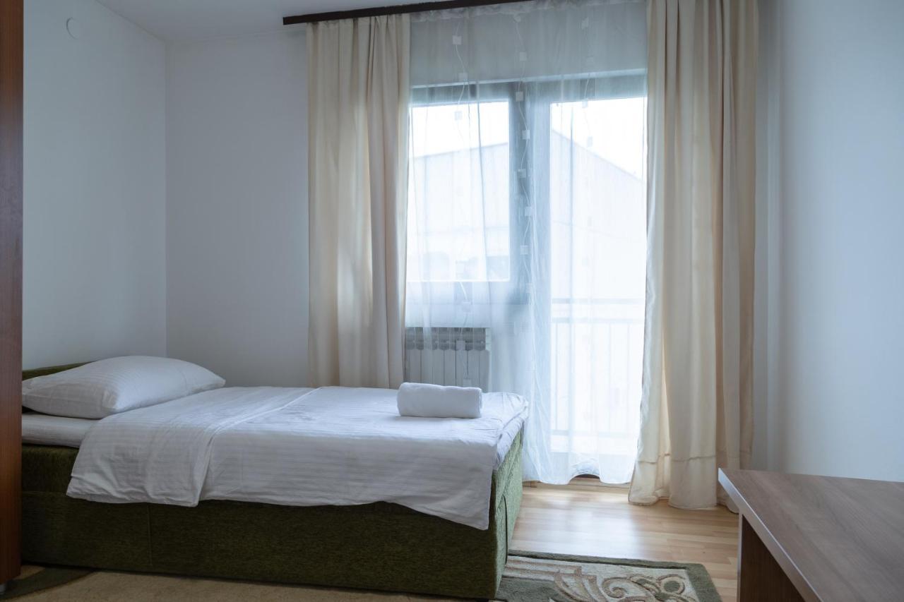 Sun Garden Sarajevo Aparthotel Εξωτερικό φωτογραφία