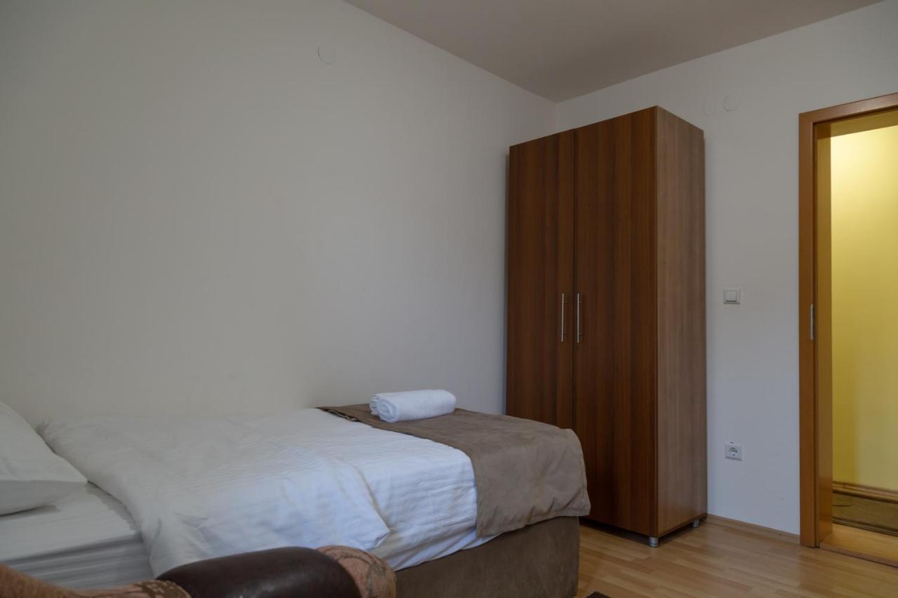 Sun Garden Sarajevo Aparthotel Εξωτερικό φωτογραφία