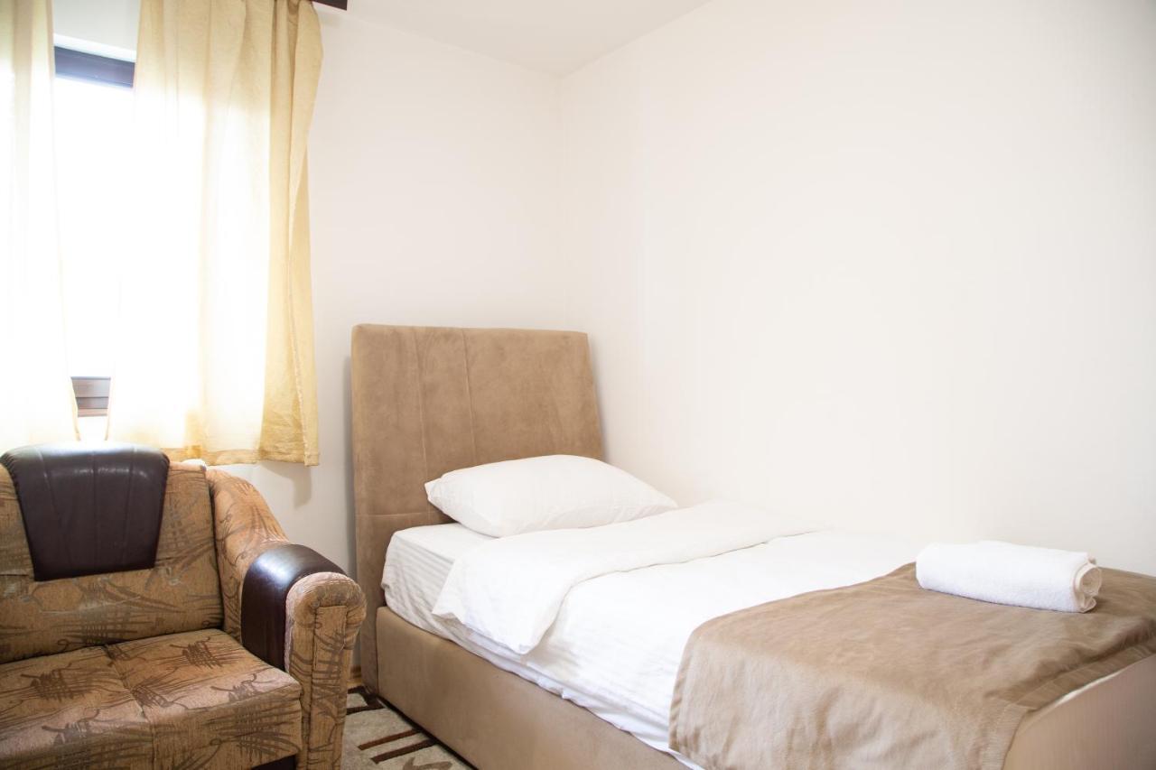 Sun Garden Sarajevo Aparthotel Εξωτερικό φωτογραφία
