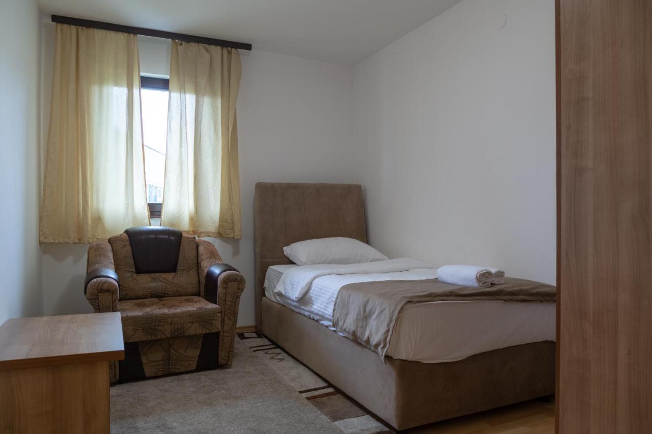 Sun Garden Sarajevo Aparthotel Εξωτερικό φωτογραφία