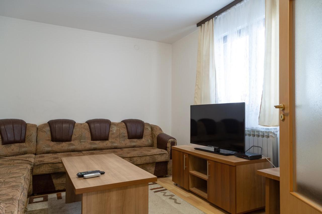 Sun Garden Sarajevo Aparthotel Εξωτερικό φωτογραφία