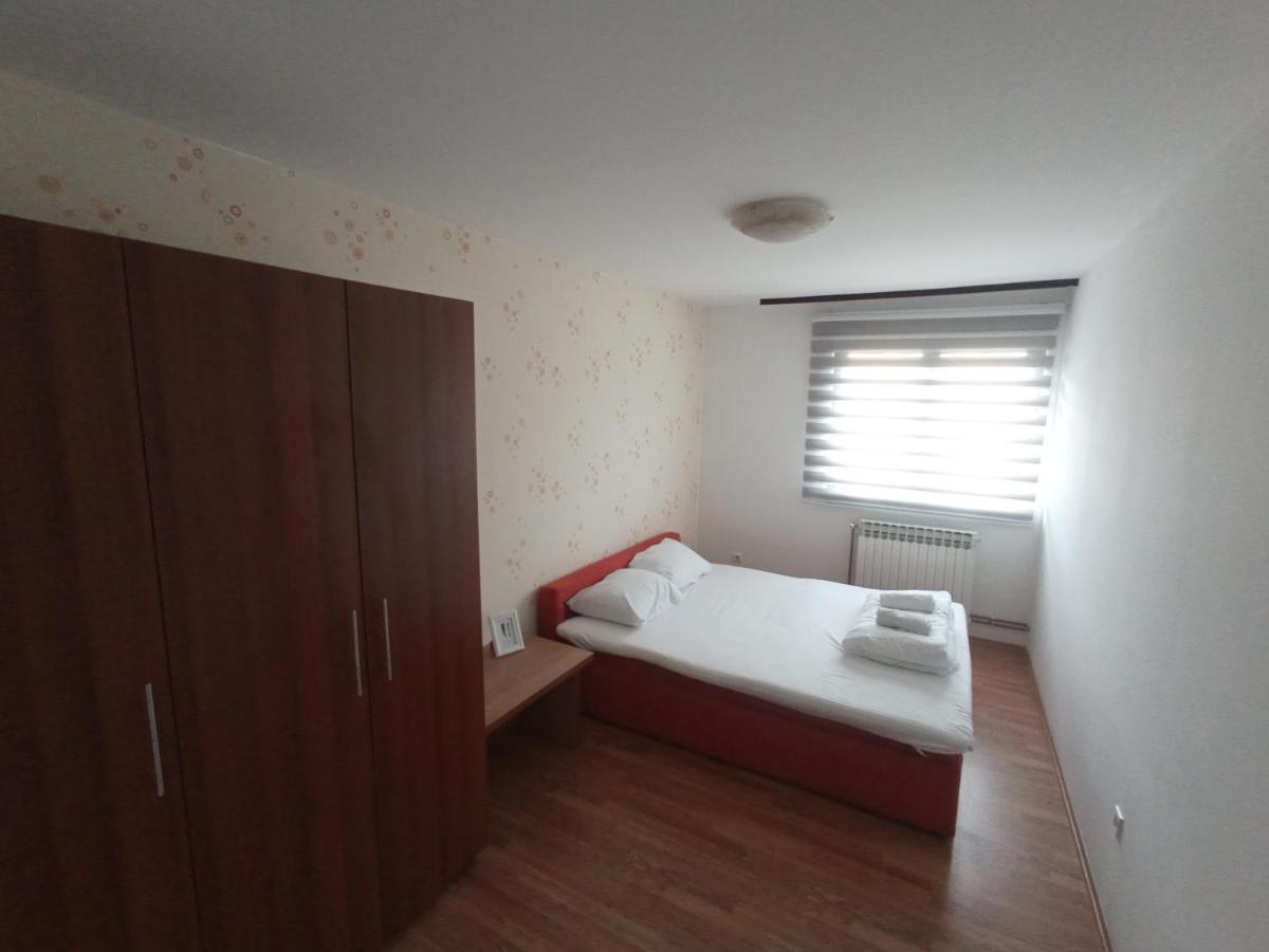 Sun Garden Sarajevo Aparthotel Εξωτερικό φωτογραφία