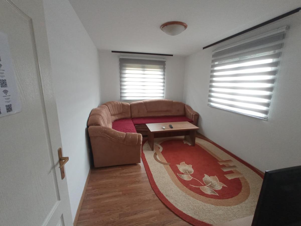 Sun Garden Sarajevo Aparthotel Εξωτερικό φωτογραφία