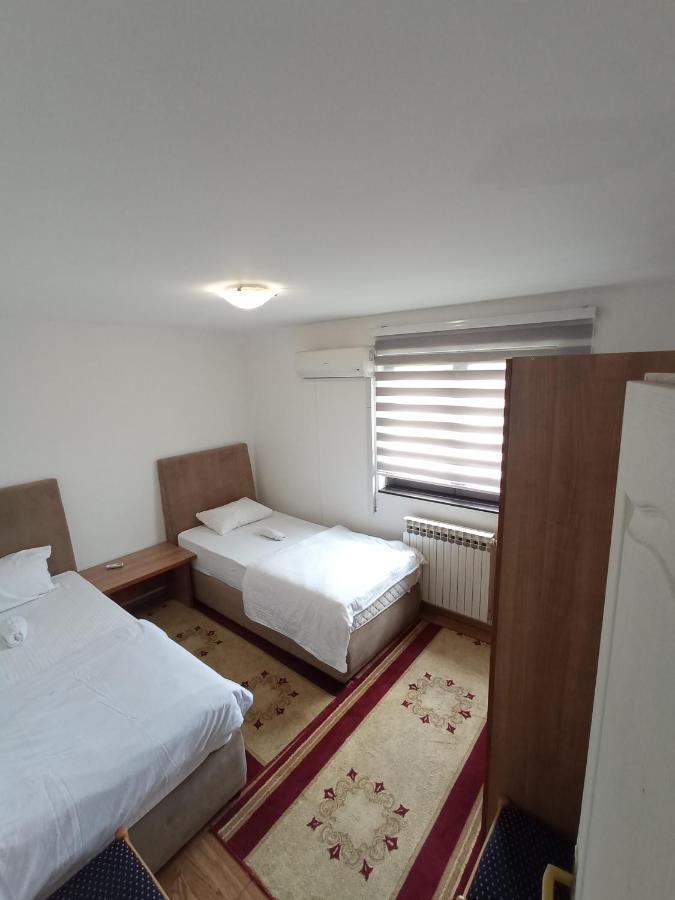 Sun Garden Sarajevo Aparthotel Εξωτερικό φωτογραφία