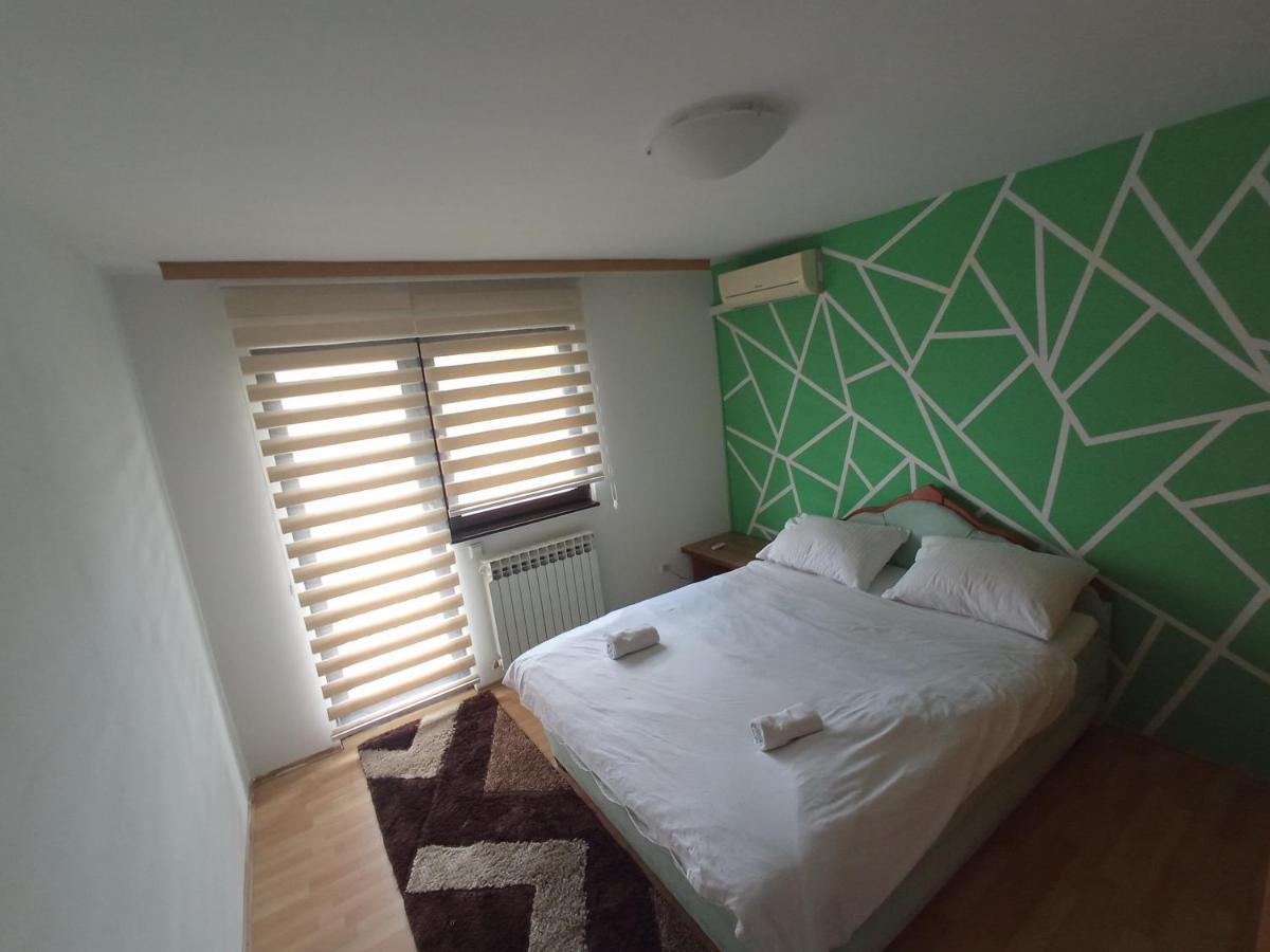 Sun Garden Sarajevo Aparthotel Εξωτερικό φωτογραφία
