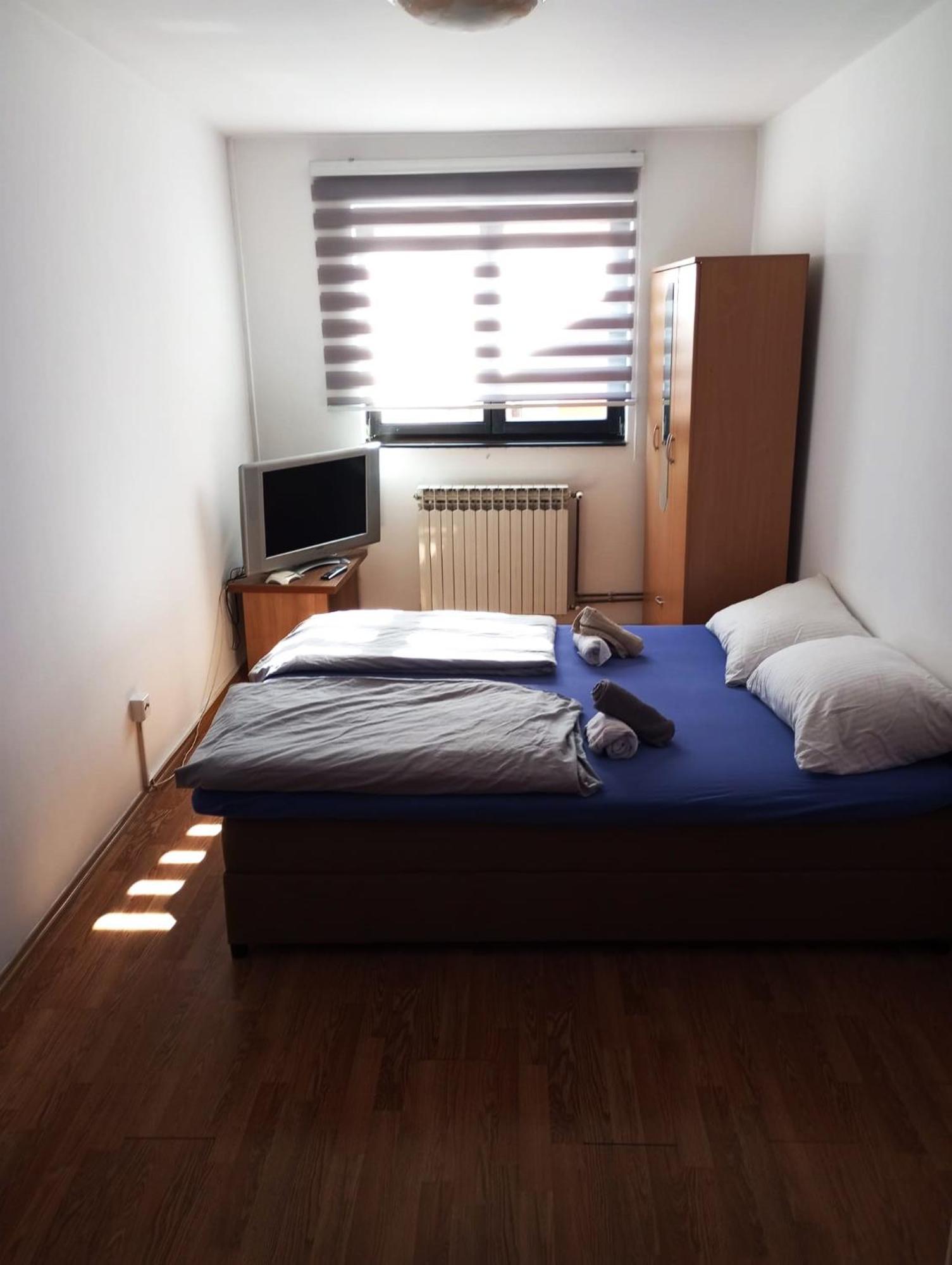 Sun Garden Sarajevo Aparthotel Εξωτερικό φωτογραφία
