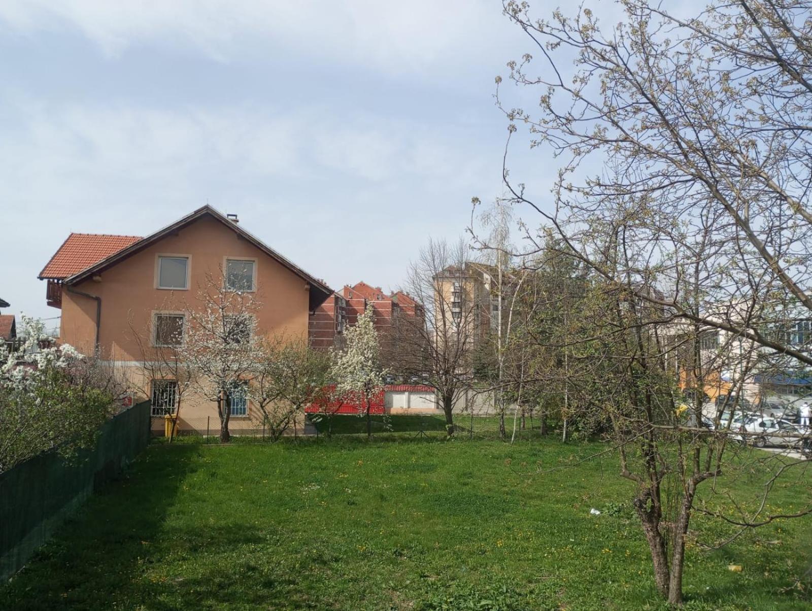 Sun Garden Sarajevo Aparthotel Εξωτερικό φωτογραφία