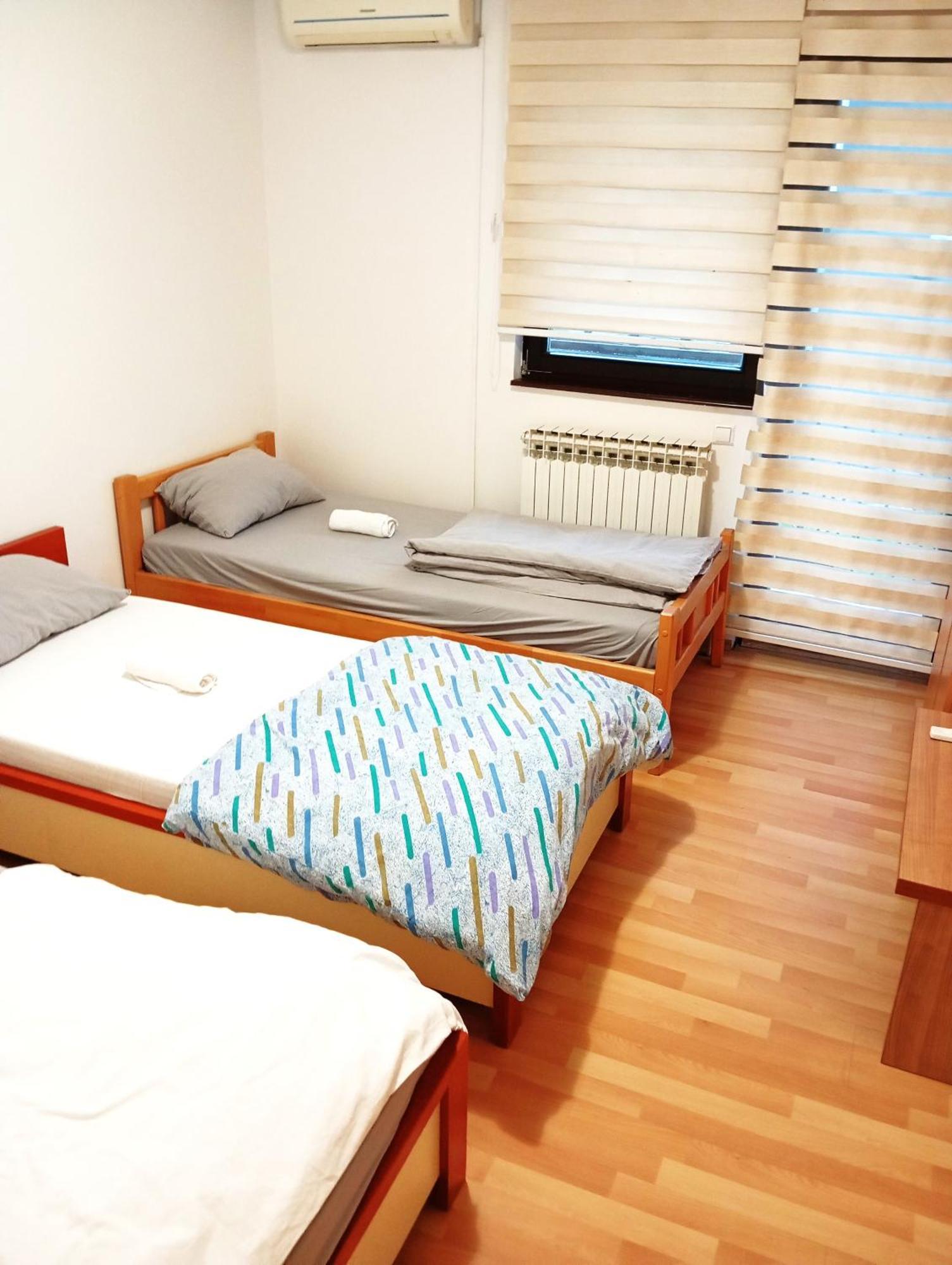 Sun Garden Sarajevo Aparthotel Εξωτερικό φωτογραφία