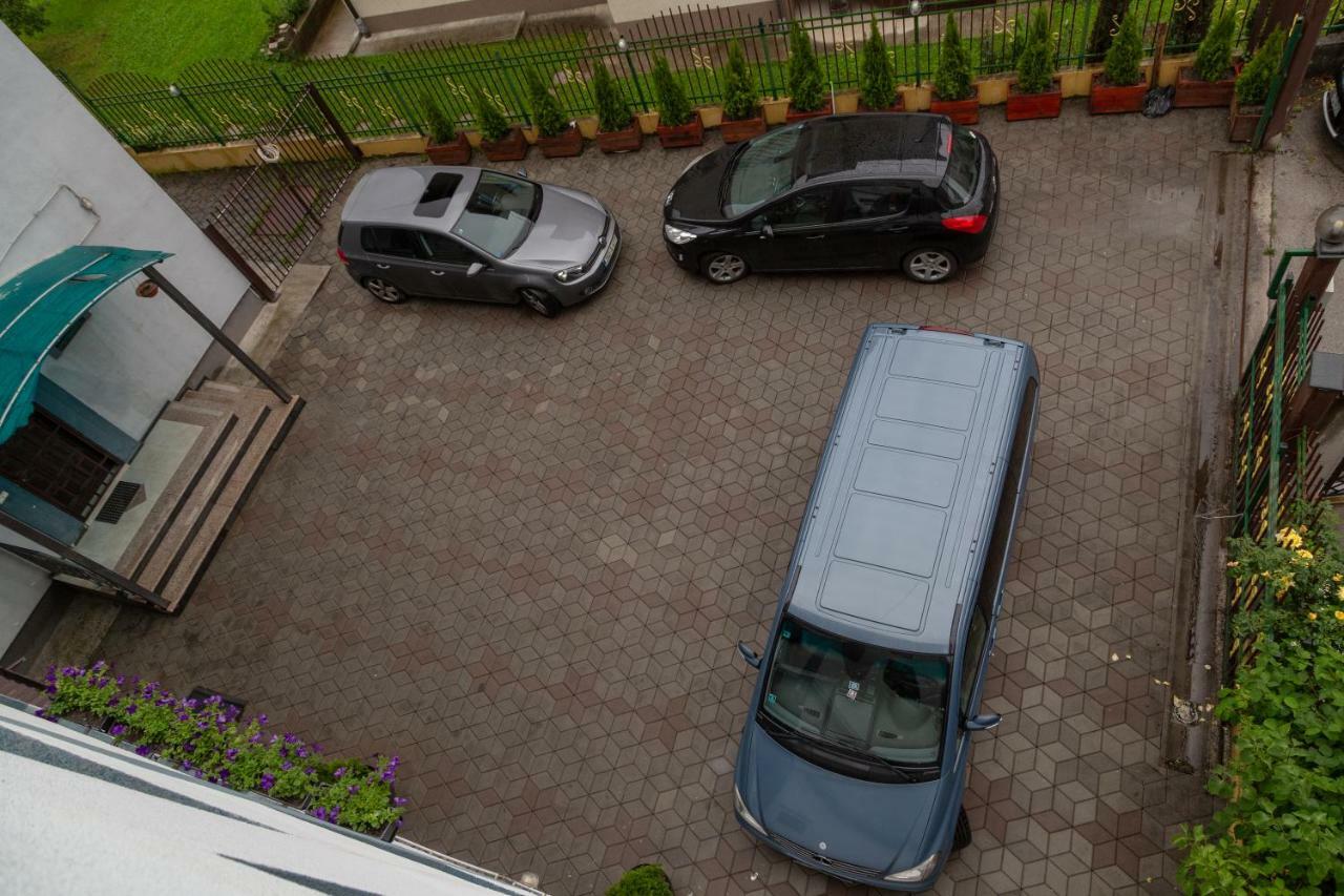 Sun Garden Sarajevo Aparthotel Εξωτερικό φωτογραφία