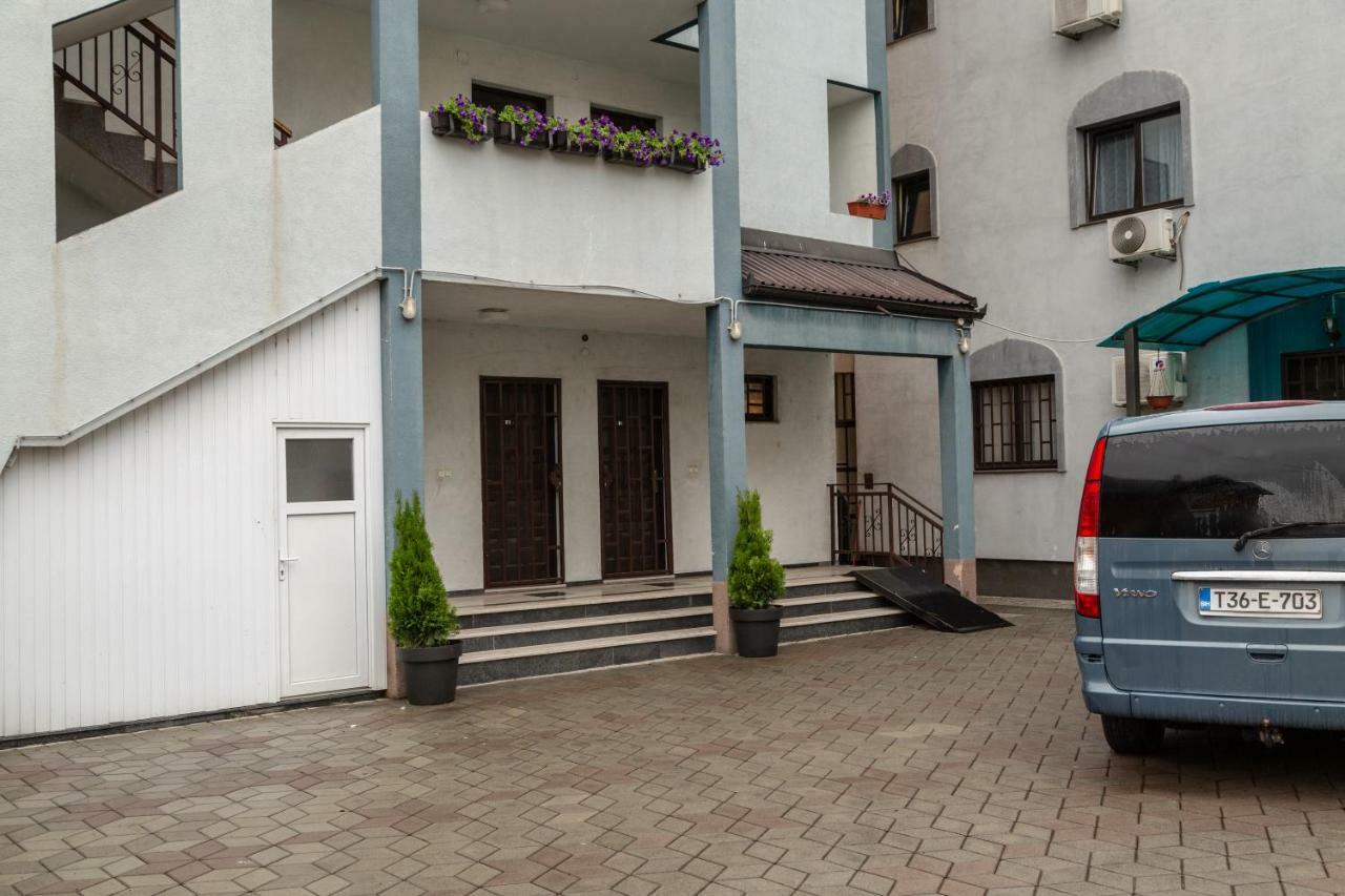 Sun Garden Sarajevo Aparthotel Εξωτερικό φωτογραφία