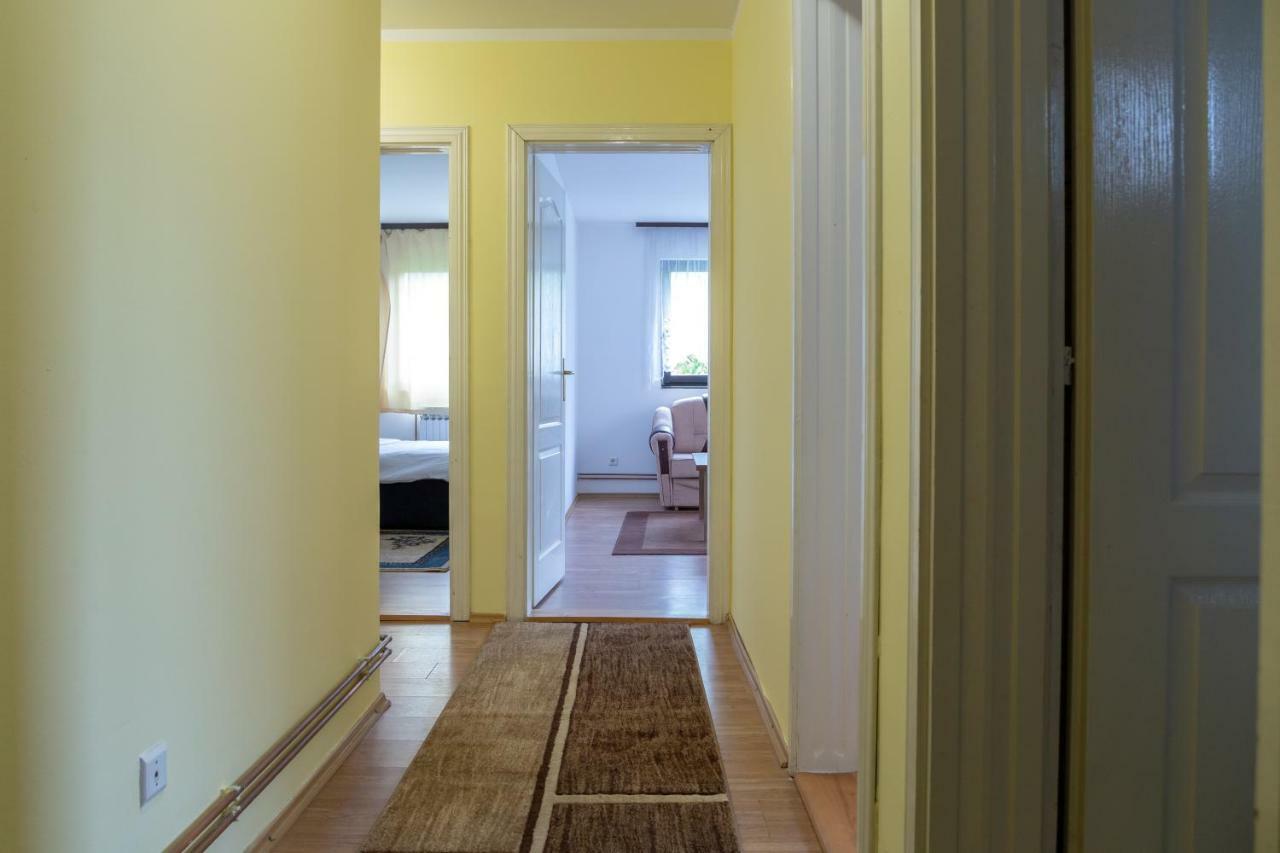 Sun Garden Sarajevo Aparthotel Εξωτερικό φωτογραφία