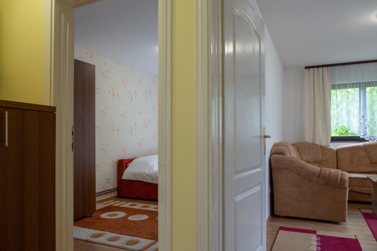 Sun Garden Sarajevo Aparthotel Εξωτερικό φωτογραφία