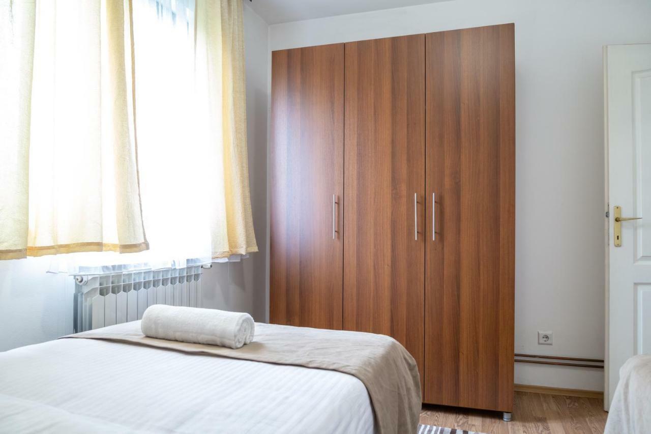 Sun Garden Sarajevo Aparthotel Εξωτερικό φωτογραφία